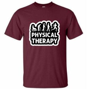 Physical Therapy Graphics T-Shirt - Image 4
