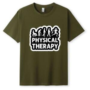 Physical Therapy Graphics T-Shirt - Image 5