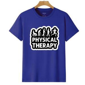 Physical Therapy Graphics T-Shirt - Image 6