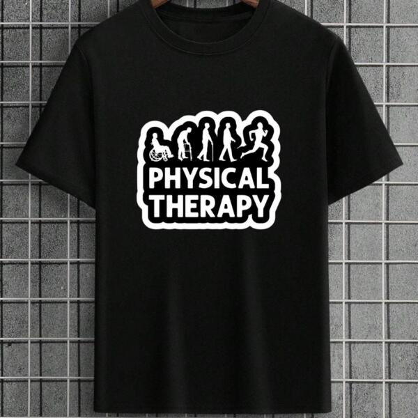 Physical Therapy Graphics T-Shirt