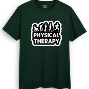 Physical Therapy Graphics T-Shirt - Image 7