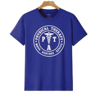 Physical Therapy Move Restore Revive T-Shirt - Image 5