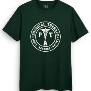 Physical Therapy Move Restore Revive T-Shirt - Image 7