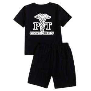 Physical Therapy Short Tracksuit