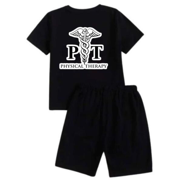 Physical Therapy Short Tracksuit