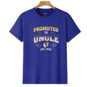 Promoted To Uncle T-Shirt (6)