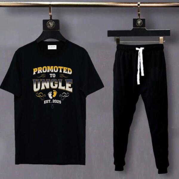Promoted To Uncle Tracksuit