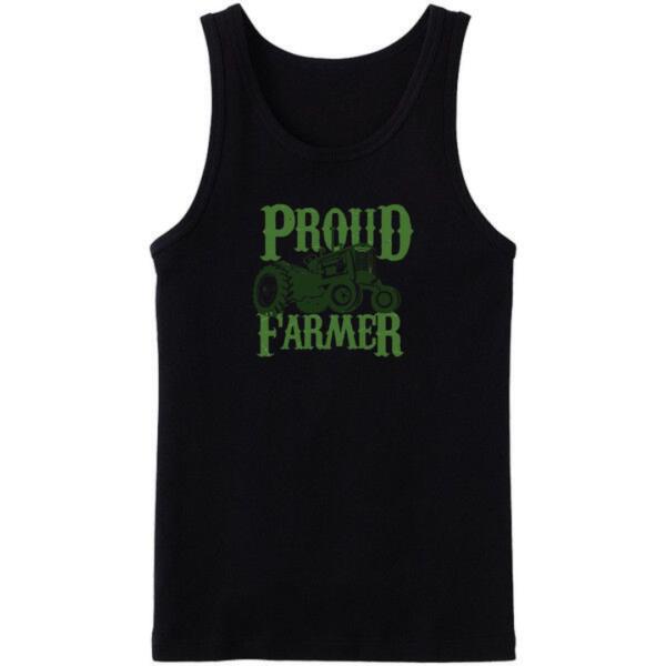 Proud Farmer Tanktop Proud Farmer Tanktop