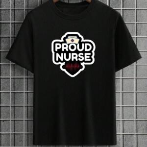 Proud Nurse T-Shirt