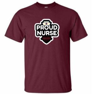 Proud Nurse T-Shirt (4)