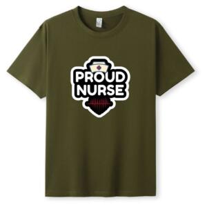 Proud Nurse T-Shirt (5)