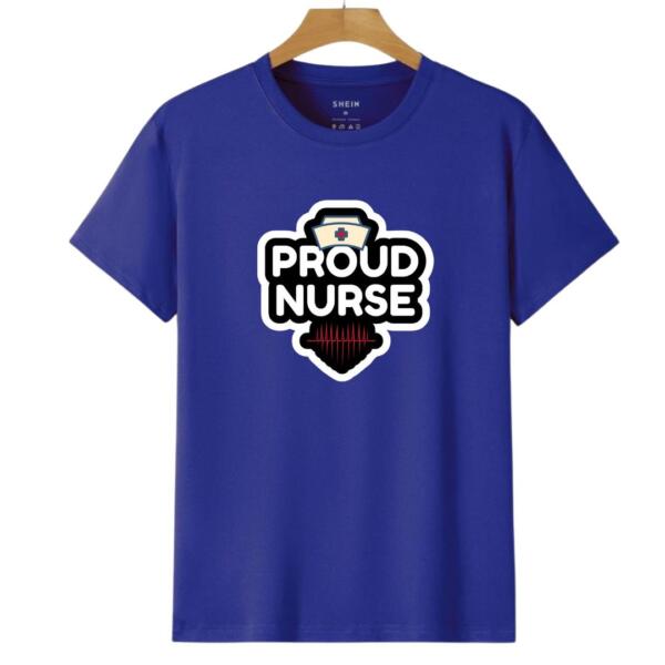 Proud Nurse T-Shirt (6)