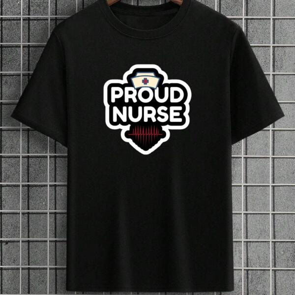 Proud Nurse T-Shirt Proud Nurse T-Shirt