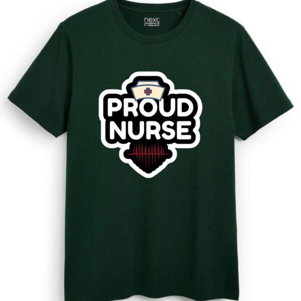 Proud Nurse T-Shirt (7)