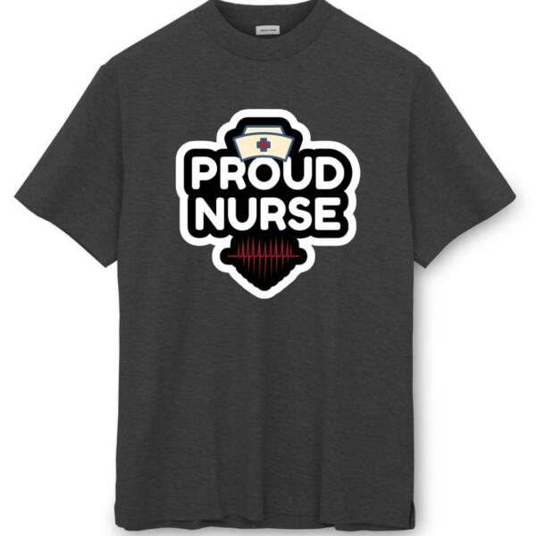 Proud Nurse T-Shirt (8)