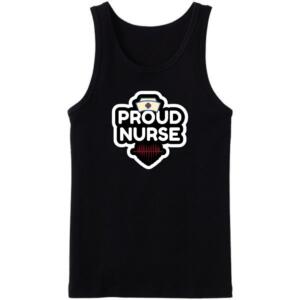 Proud Nurse Tanktop