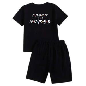 Proud To Be A Nurse Short Tracksuit
