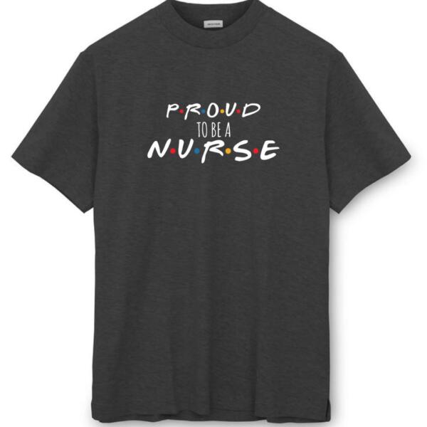 Proud To Be A Nurse T-Shirt (8)