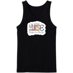 Proud To Be A Nurse Tanktop