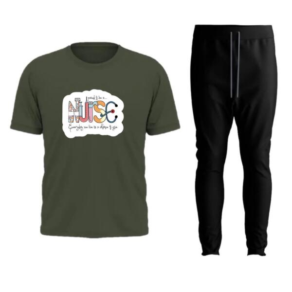 Proud To Be A Nurse Tracksuit (2)