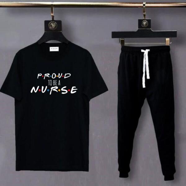 Proud To Be A Nurse Tracksuit