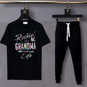 Rocking The Grandma Life Tracksuit