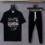 Rocking The Grandma Life Tracksuit