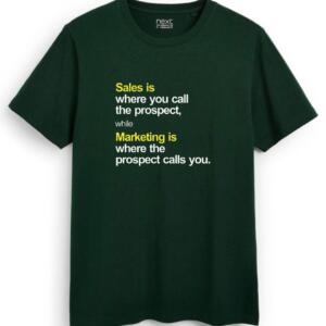Sales And Marketing T-Shirt (8) - Image 6