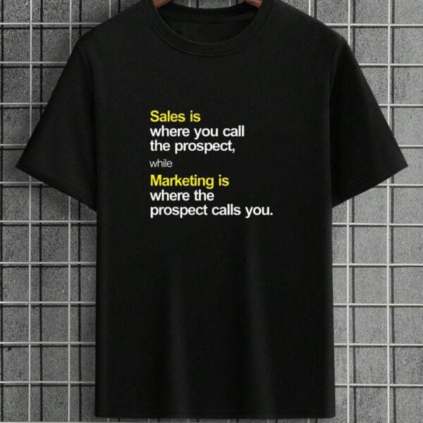 Sales And Marketing T-Shirt (8)