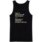 Sales And Marketing Tanktop