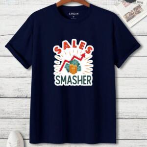 Sales Smasher T-Shirt - Image 3