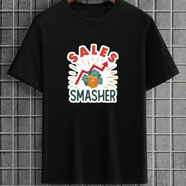 Sales Smasher T-Shirt