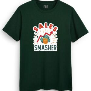 Sales Smasher T-Shirt - Image 7
