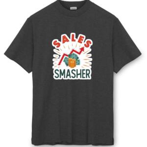 Sales Smasher T-Shirt - Image 8