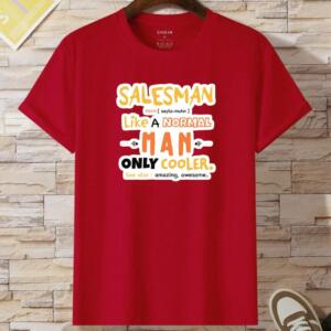 Salesman T-Shirt - Image 3