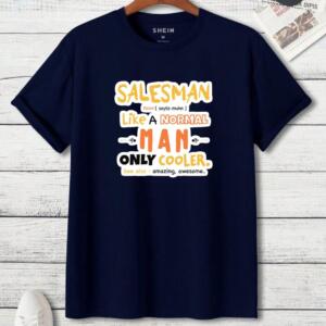 Salesman T-Shirt - Image 2