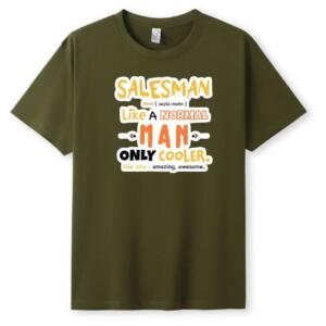 Salesman T-Shirt - Image 5