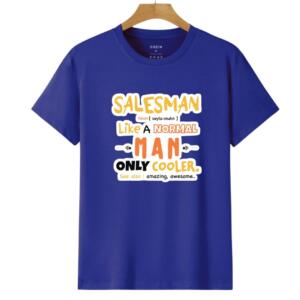 Salesman T-Shirt - Image 6
