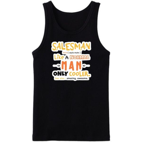 Salesman Tanktop