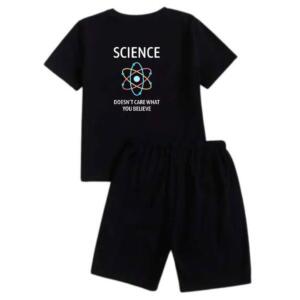 Science Doesn't Care What You Believe Short Tracksuit