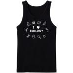 I Love Biology Tanktop
