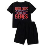 Biology Is In My Genetics Short Tracksuit