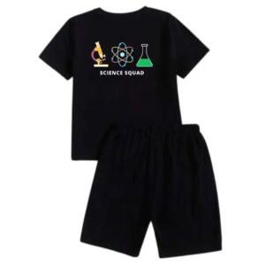 Science Squad Short Tracksuit