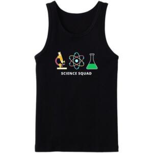 Science Squad Tanktop