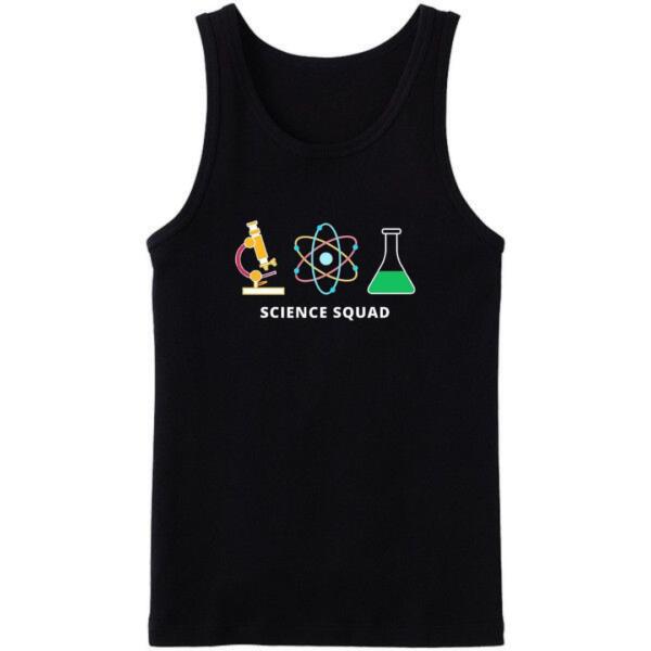 Science Squad Tanktop
