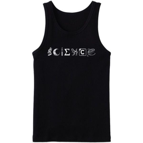 Science Tanktop Science Tanktop