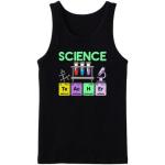 Science Teacher Tanktop