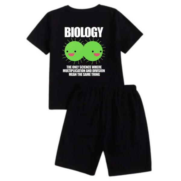 Biology Short Tracksuit Biology Short Tracksuit