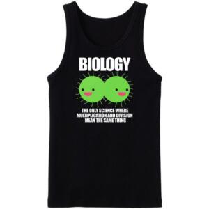 Biology Science Tanktop