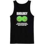 Biology Science Tanktop